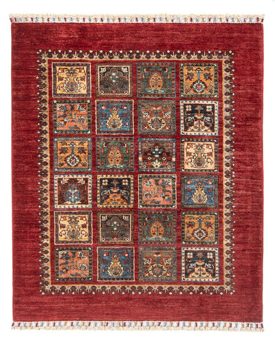 Bakhtiari Tapijt 87x113cm - Oosters Tapijt