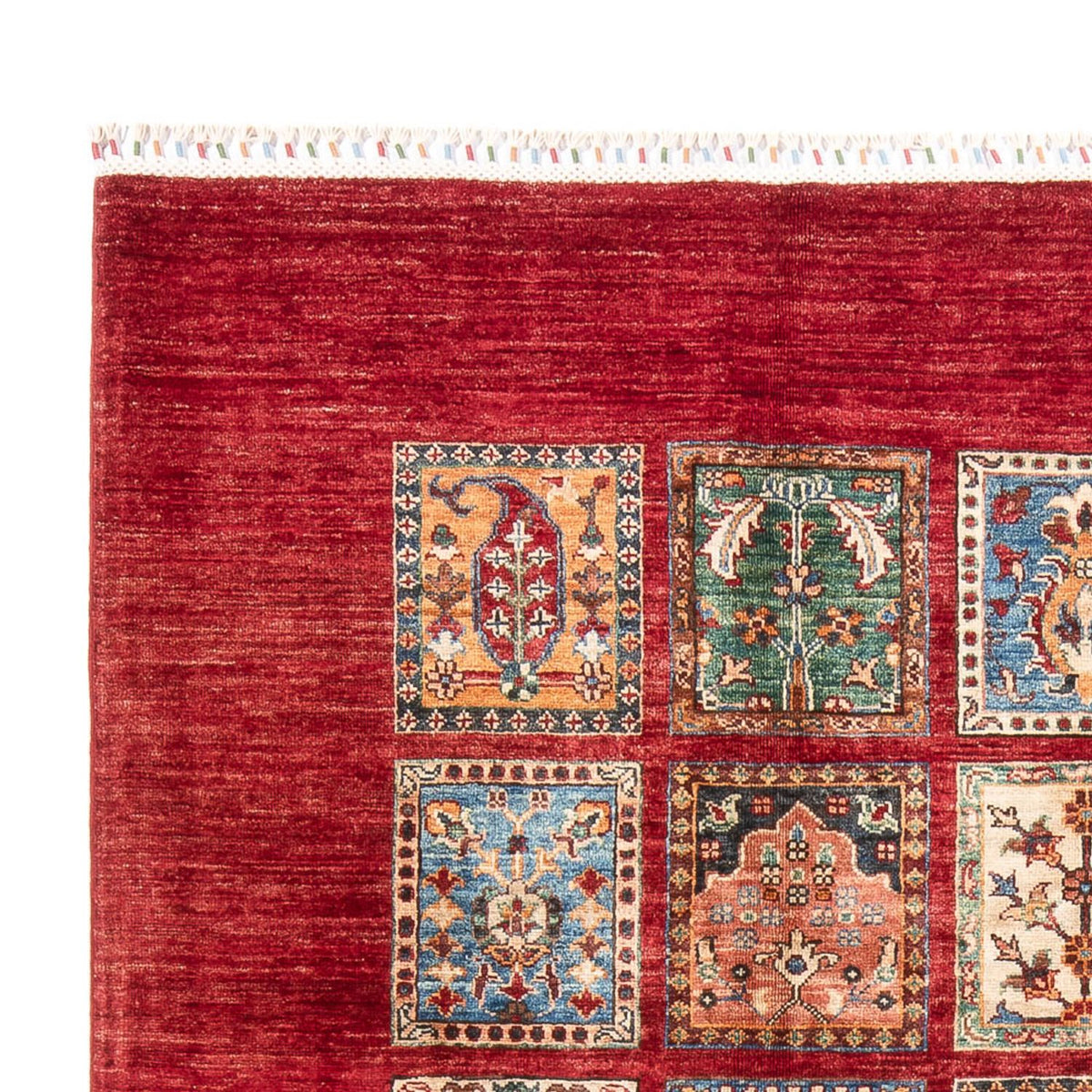 Ziegler Tapijt - Bakhtiari - 255 x 175 cm - veelkleurig