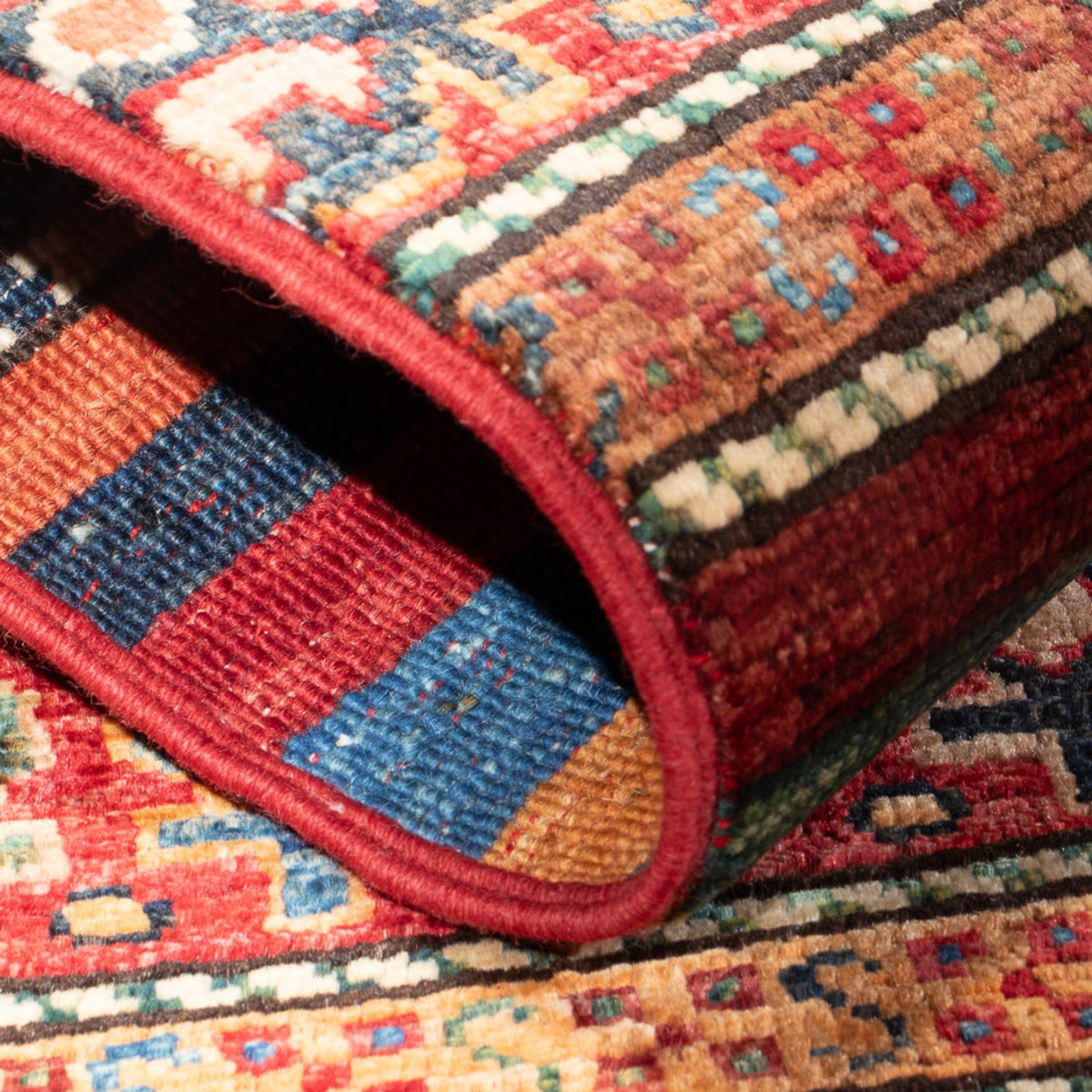 Ziegler Tapijt - Shal - 100 x 62 cm - veelkleurig