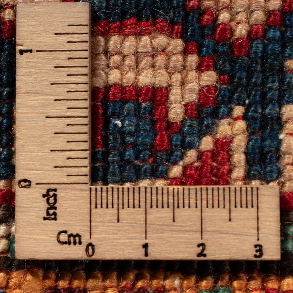 Ziegler Tapijt - Shal - 100 x 62 cm - veelkleurig