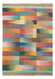 Moderne kilim Tapijt 163x240cm - Wollen tapijt