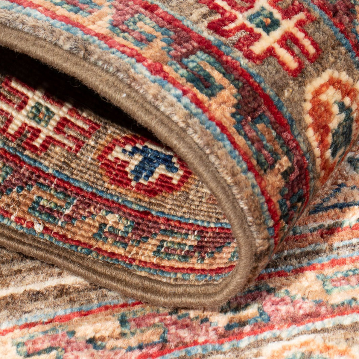 Ziegler Tapijt - Ariana - 96 x 63 cm - veelkleurig