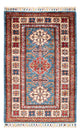 Kazak Tapijt 100x62cm - Oosters Tapijt