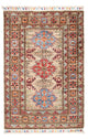 Kazak Tapijt 99x60cm - Oosters Tapijt