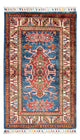 Kazak Tapijt 97x59cm - Oosters Tapijt