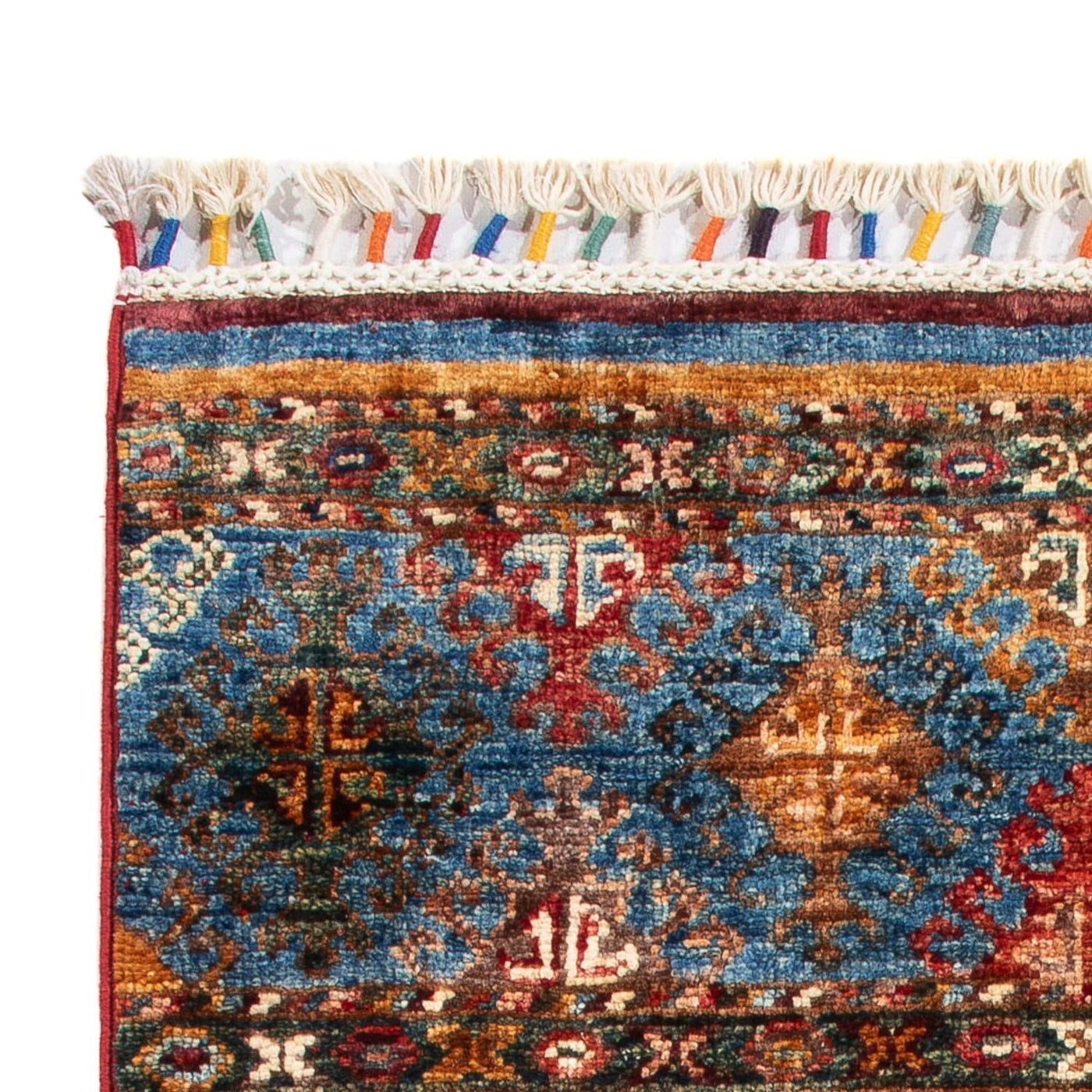 Shal Tapijt 94x63cm - Oosters Tapijt