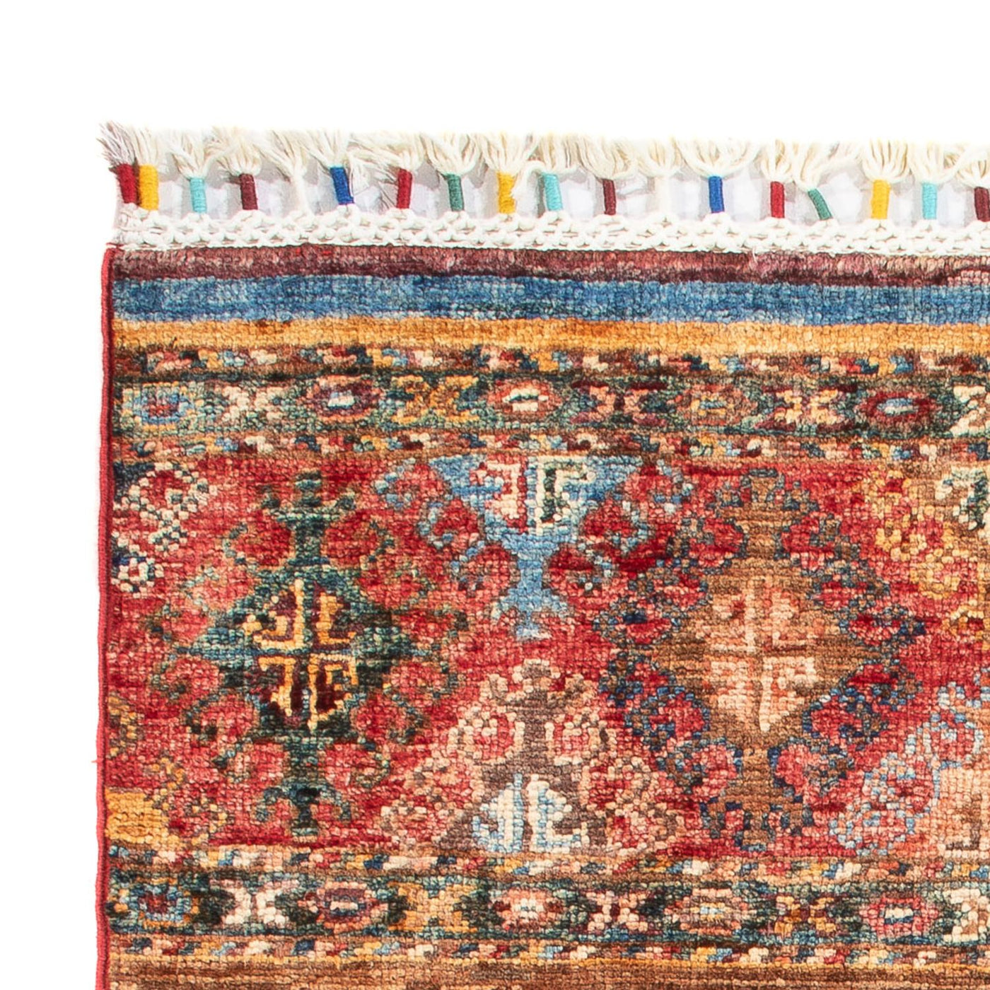 Shal Tapijt 87x64cm - Oosters Tapijt