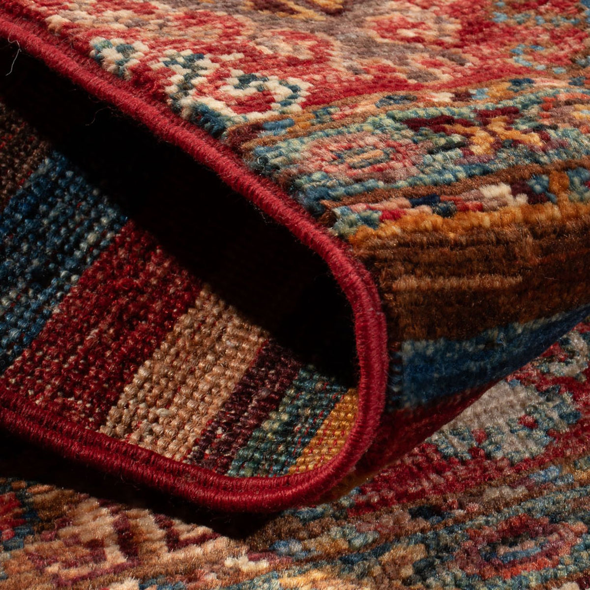 Ziegler Tapijt - Shal - 87 x 64 cm - veelkleurig