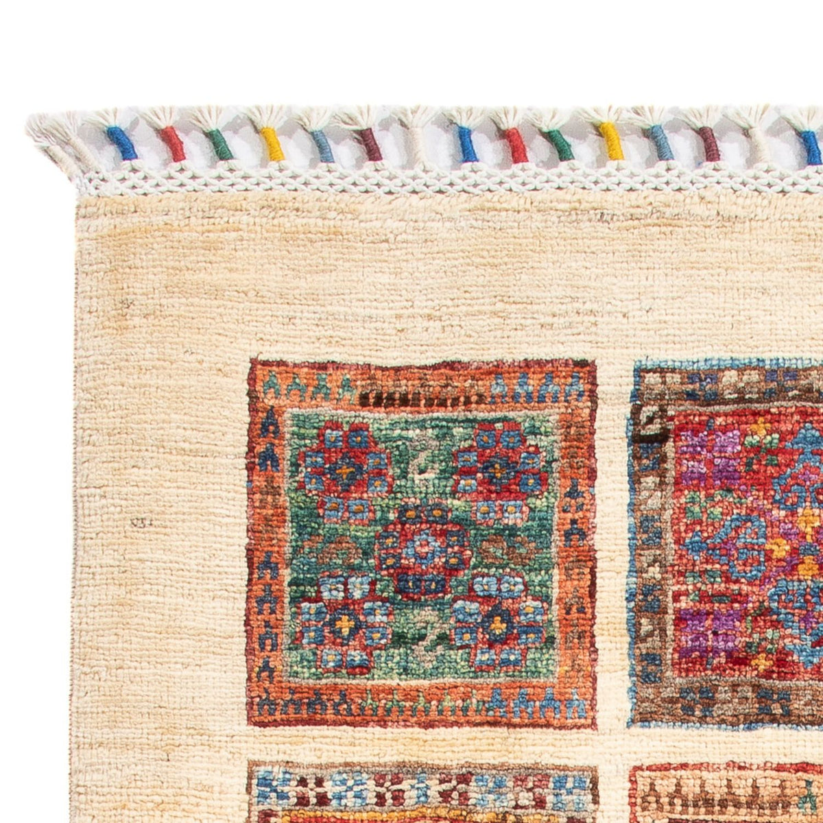 Bakhtiari Tapijt 61x86cm - Oosters Tapijt