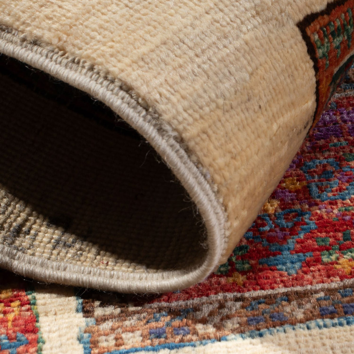 Ziegler Tapijt - Bakhtiari - 86 x 61 cm - veelkleurig