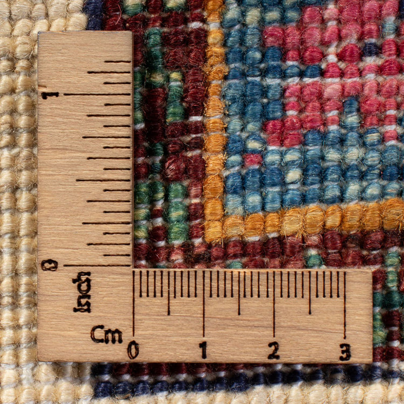 Ziegler Tapijt - Bakhtiari - 86 x 61 cm - veelkleurig