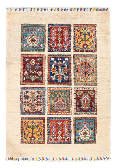 Bakhtiari Tapijt 58x84cm - Oosters Tapijt