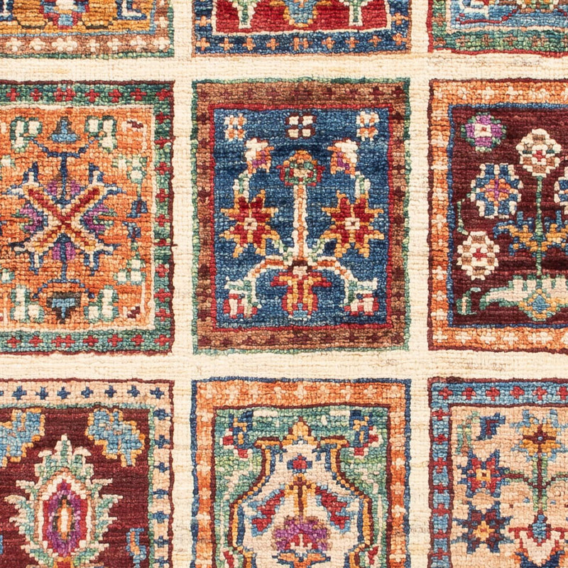 Ziegler Tapijt - Bakhtiari - 88 x 60 cm - veelkleurig