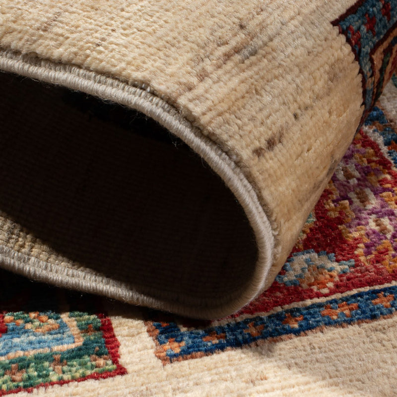 Ziegler Tapijt - Bakhtiari - 88 x 60 cm - veelkleurig