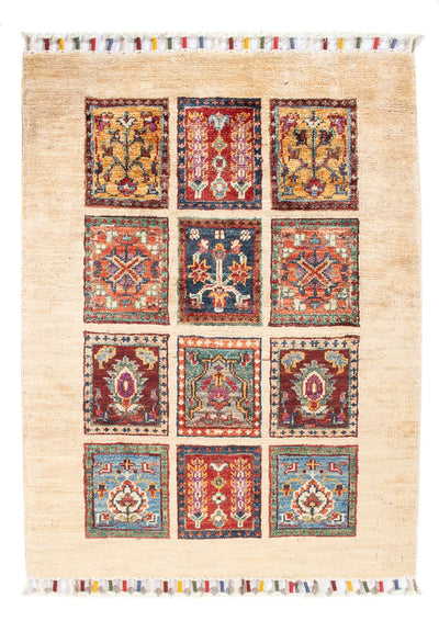 Bakhtiari Tapijt 60x83cm - Oosters Tapijt