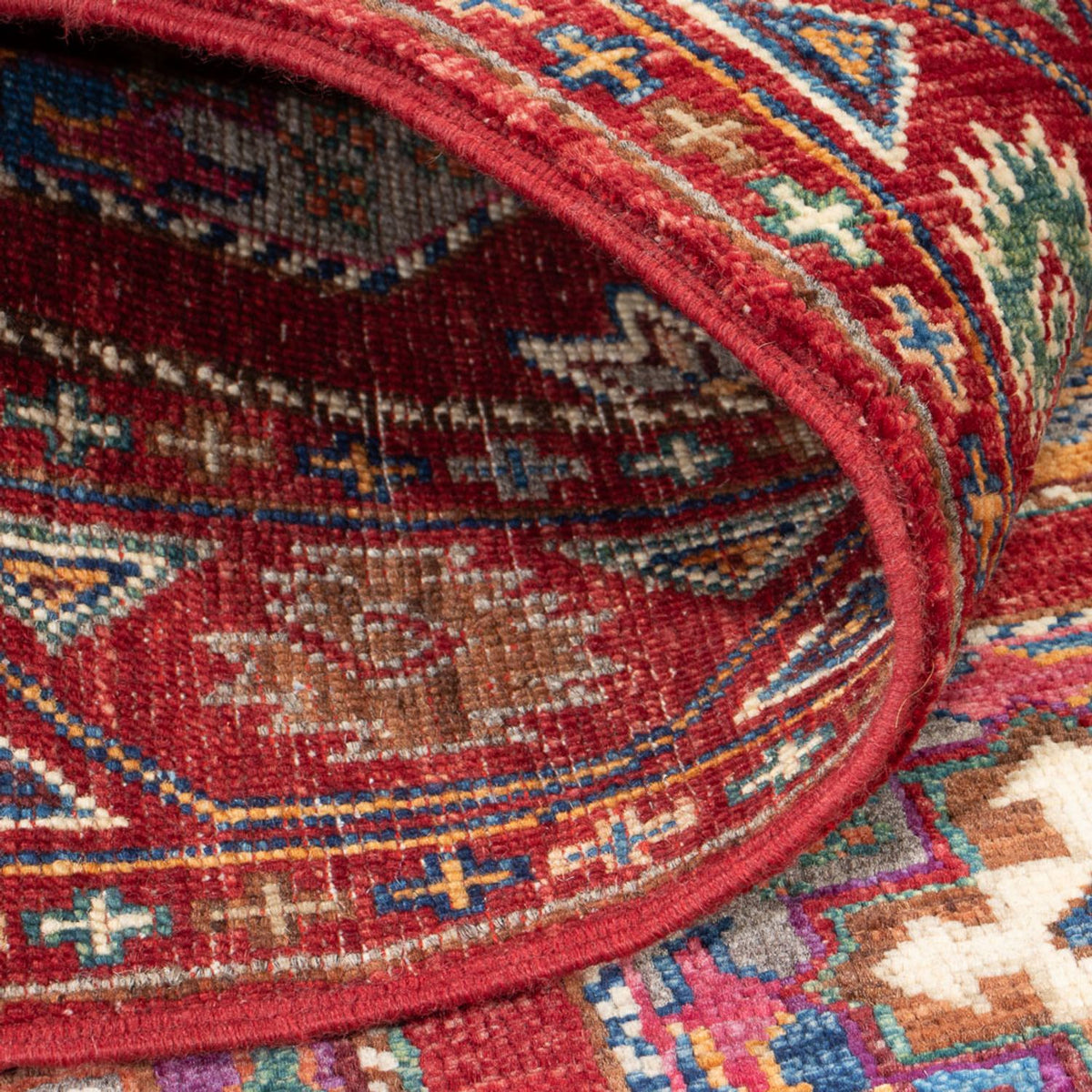 Loper Ziegler Tapijt - Ariana - 285 x 79 cm - roest