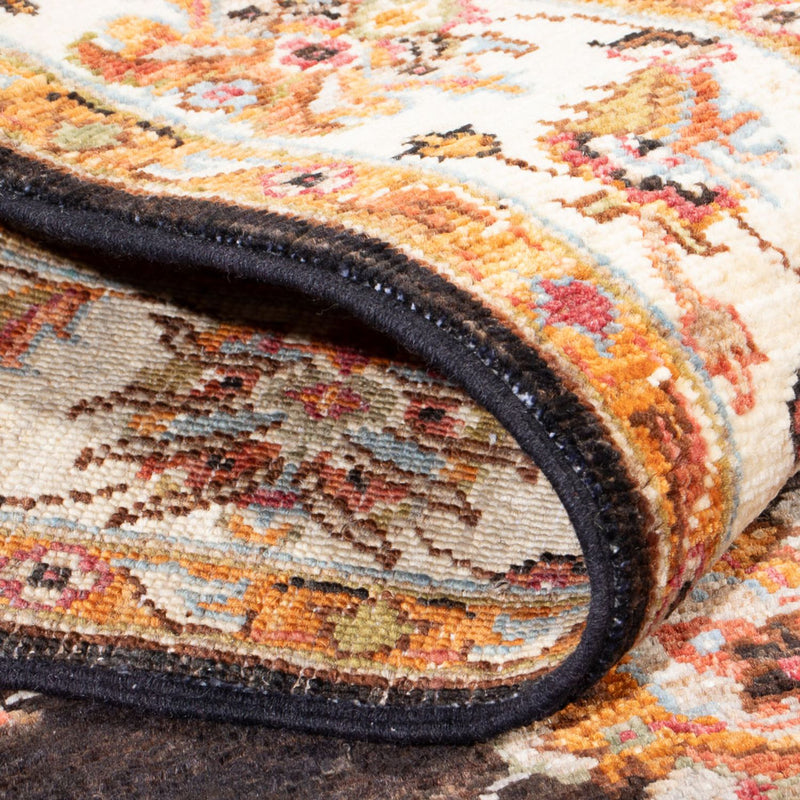 Ziegler tapijt - 209 x 125 cm - donkerblauw