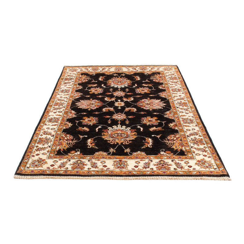 Ziegler tapijt - 209 x 125 cm - donkerblauw