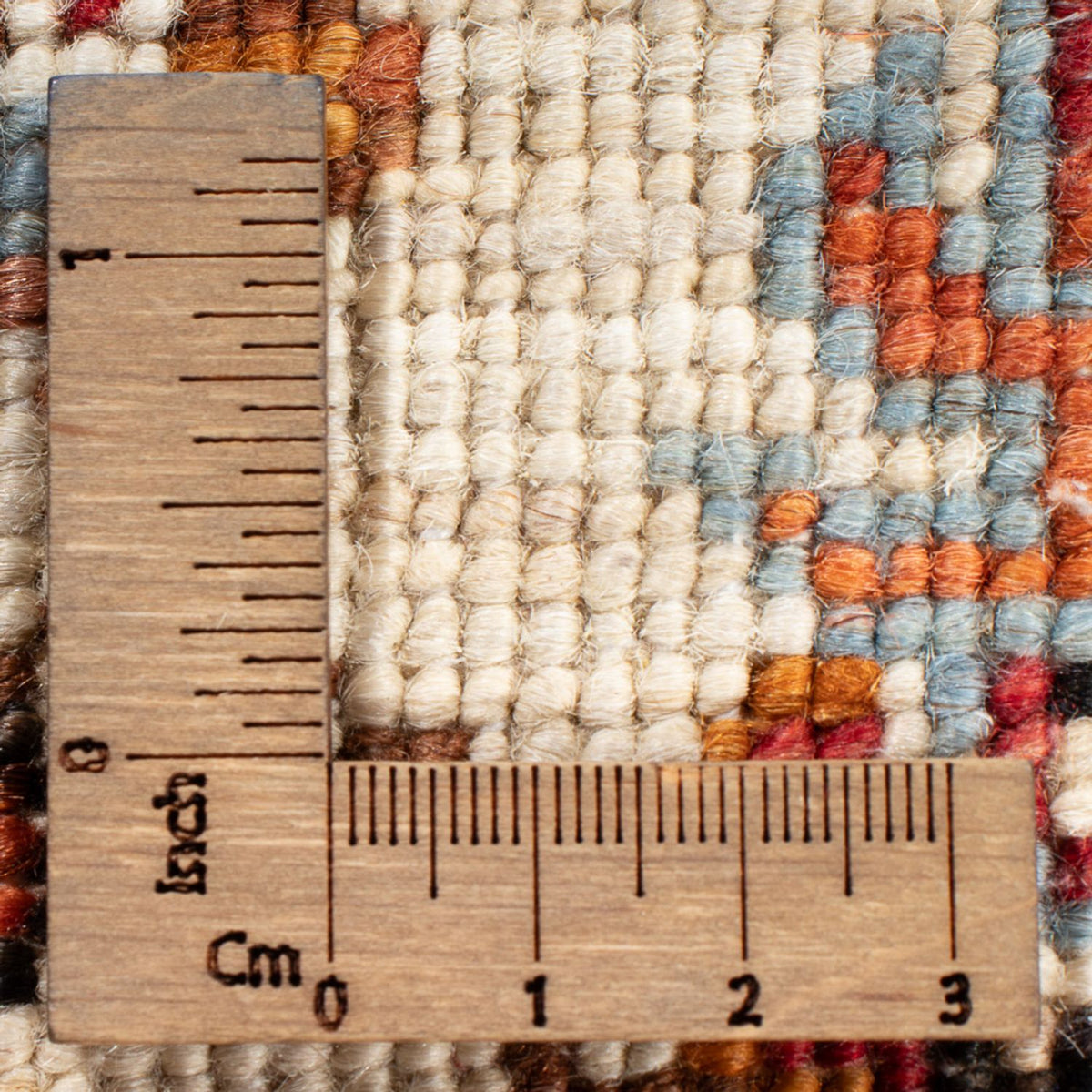 Ziegler tapijt - 209 x 125 cm - donkerblauw