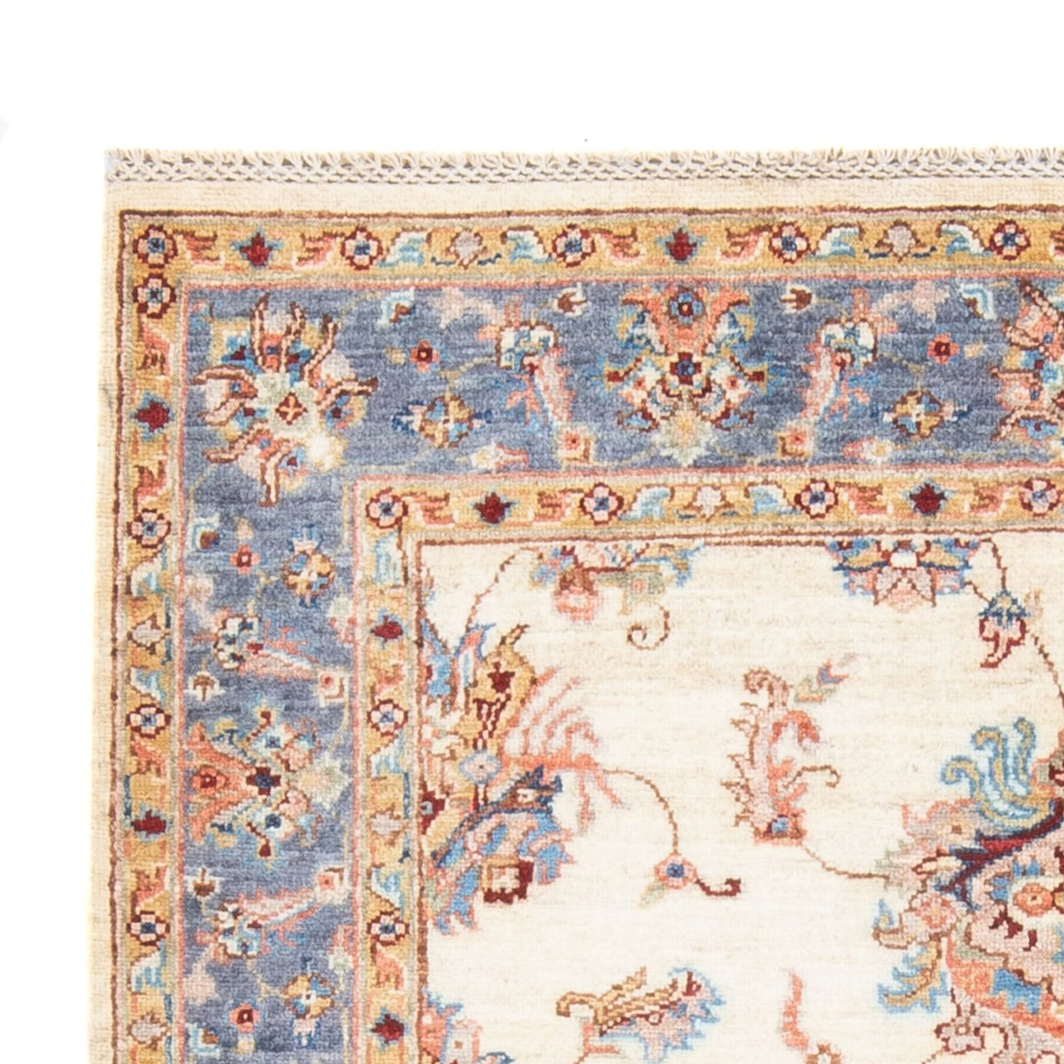 Ziegler tapijt - 182 x 123 cm - beige