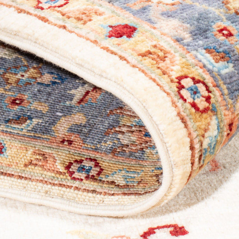 Ziegler tapijt - 182 x 123 cm - beige