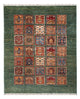 Bakhtiari Tapijt 232x175cm - Oosters Tapijt