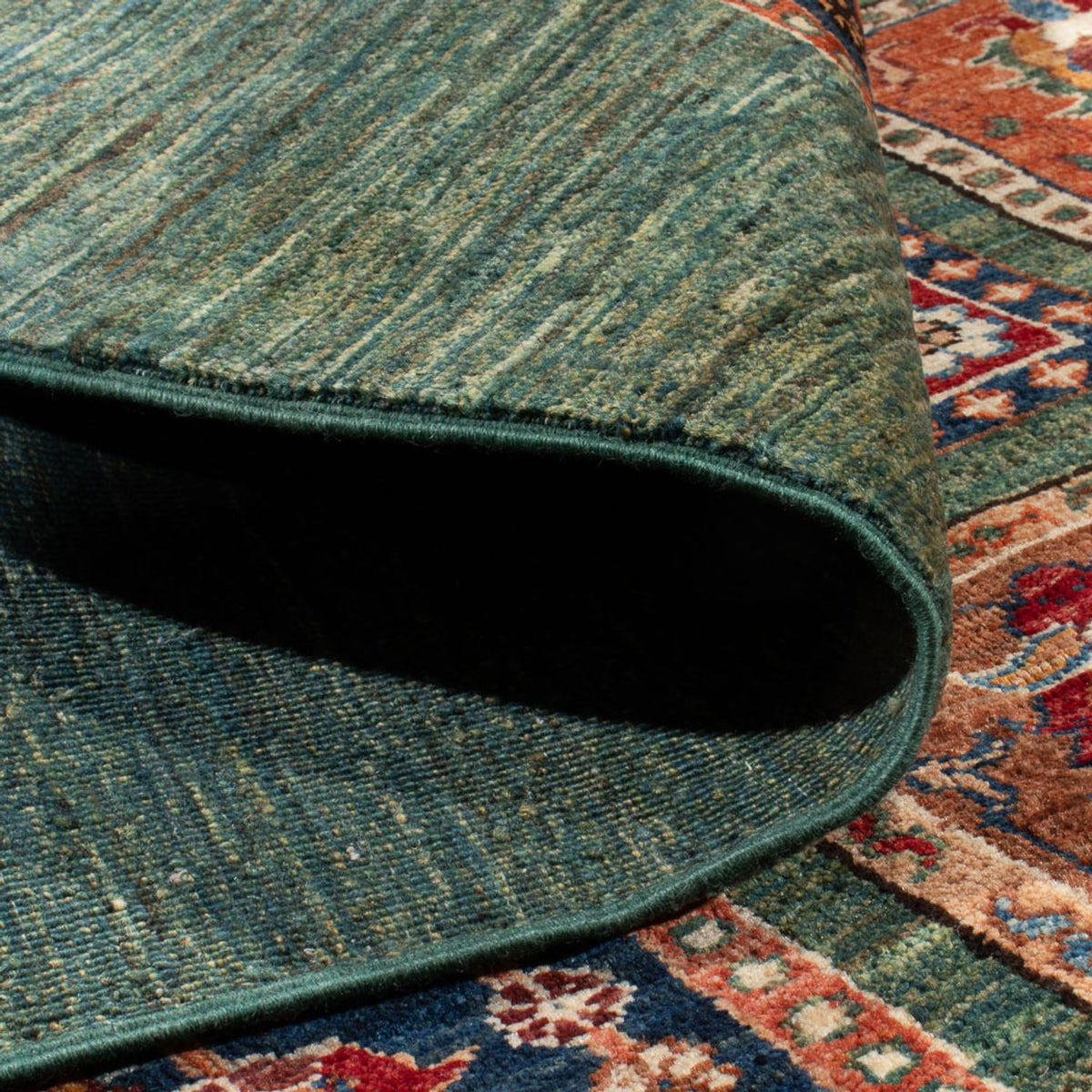 Ziegler Tapijt - Bakhtiari - 232 x 175 cm - veelkleurig