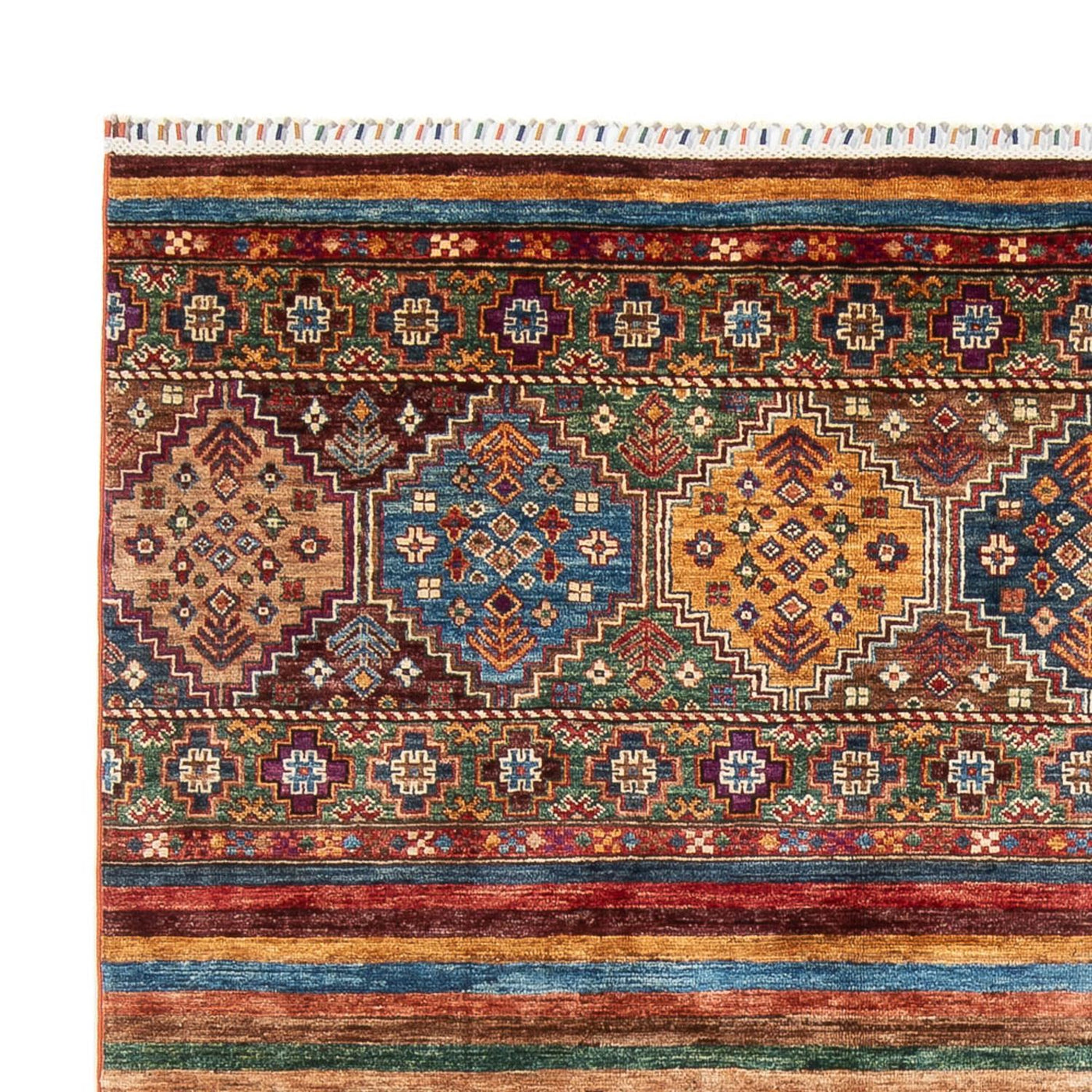 Shal Tapijt 250x197cm - Oosters Tapijt