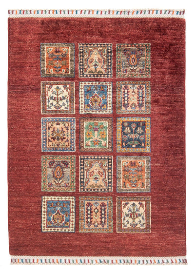 Bakhtiari Tapijt 79x113cm - Oosters Tapijt