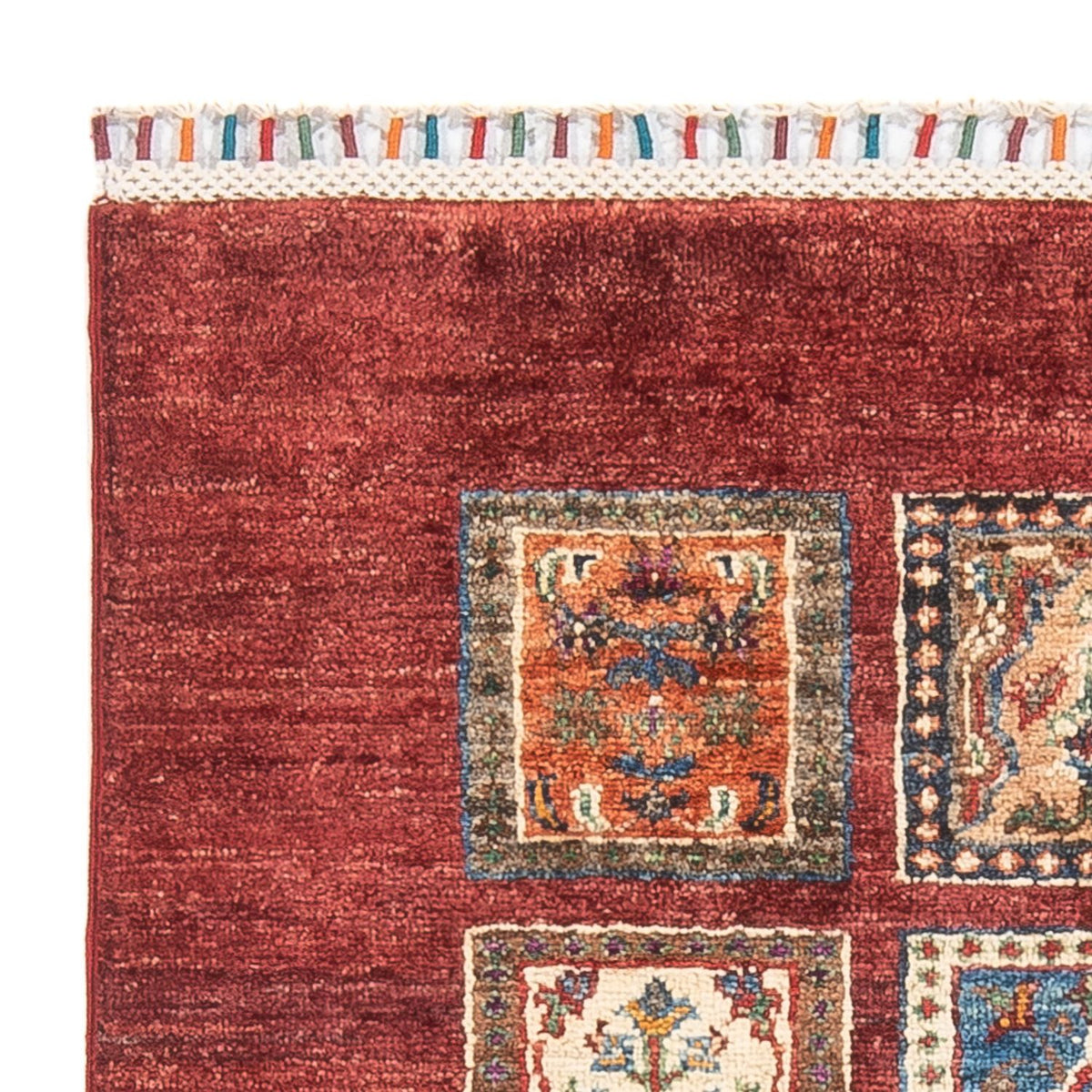 Bakhtiari Tapijt 79x113cm - Oosters Tapijt