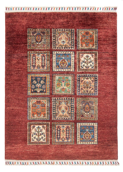 Bakhtiari Tapijt 80x113cm - Oosters Tapijt