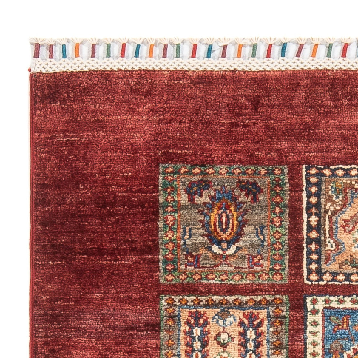 Bakhtiari Tapijt 80x113cm - Oosters Tapijt