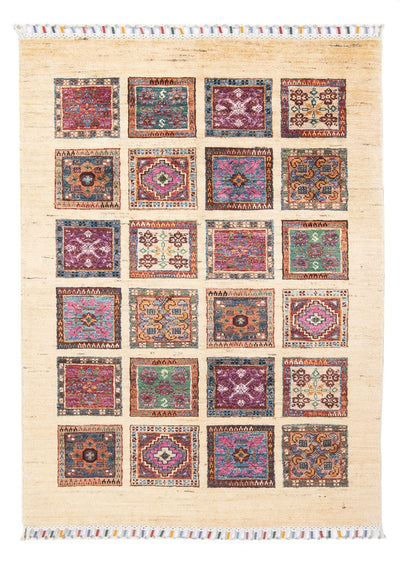 Bakhtiari Tapijt 83x126cm - Oosters Tapijt