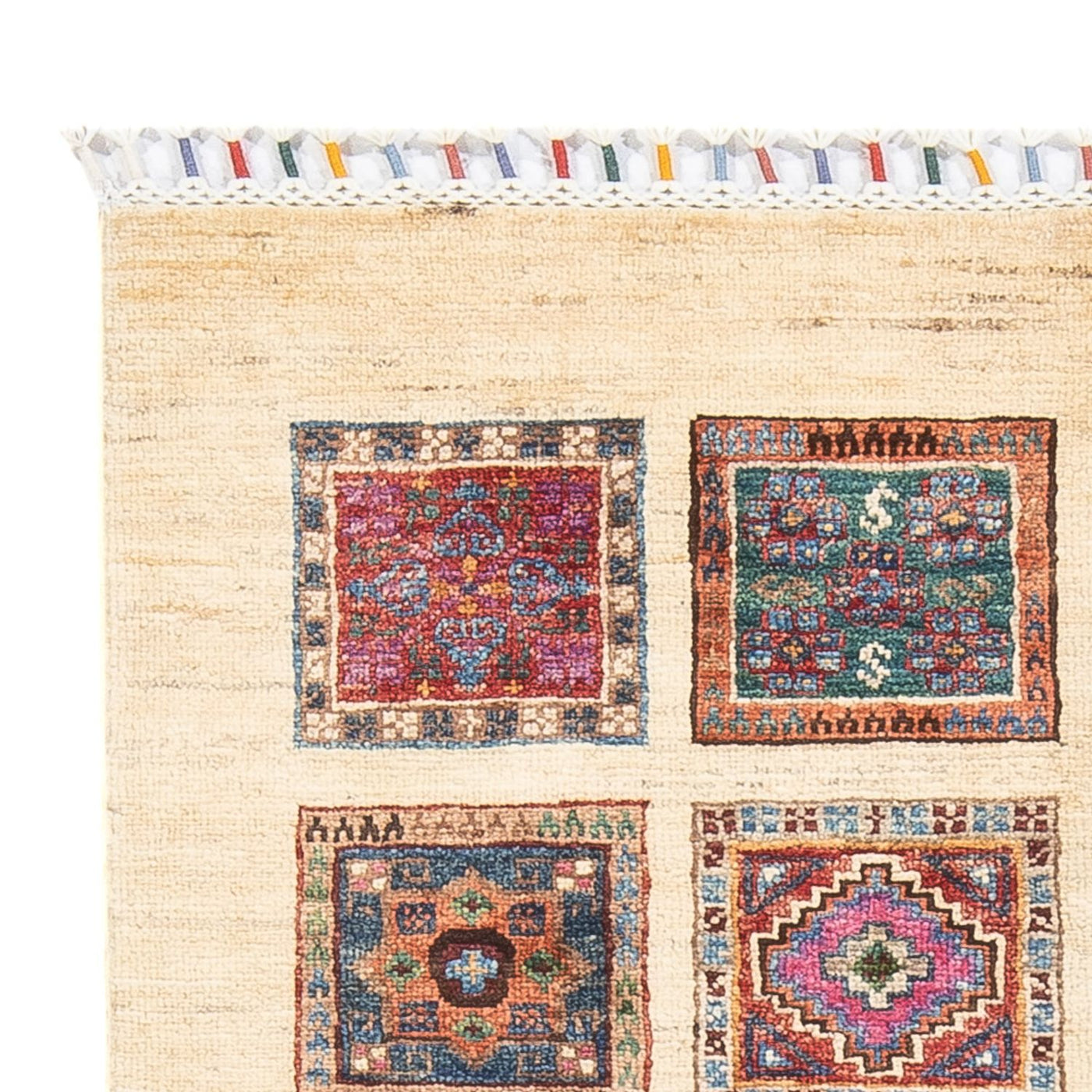 Bachtiari Tapijt 126x83cm - Oosters Tapijt