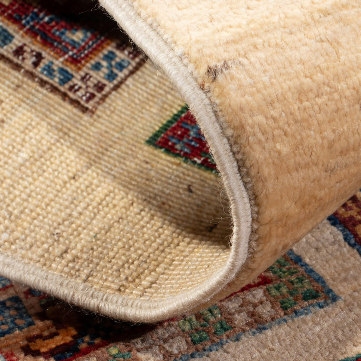 Ziegler Tapijt - Bakhtiari - 126 x 83 cm - veelkleurig