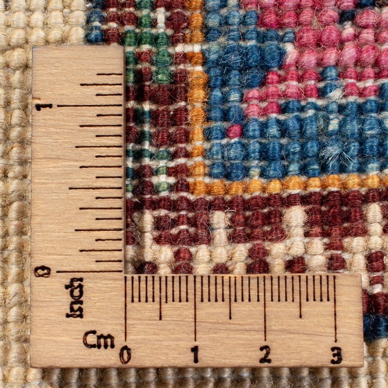 Ziegler Tapijt - Bakhtiari - 126 x 83 cm - veelkleurig