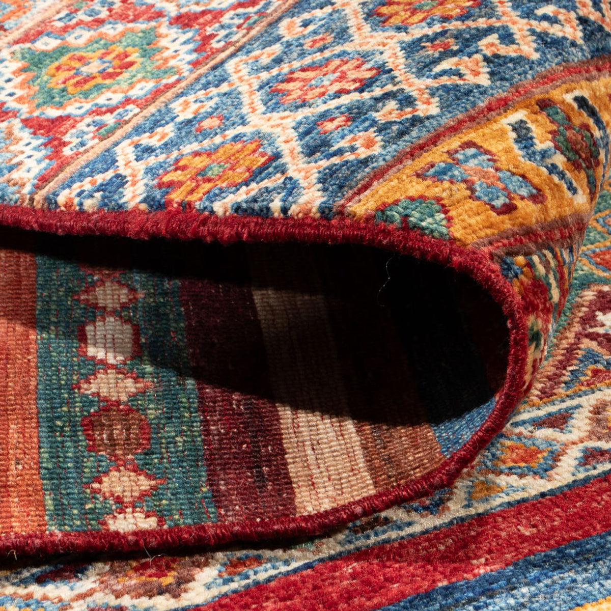 Ziegler Tapijt - Shal - 298 x 201 cm - veelkleurig