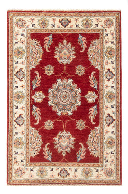 Ziegler tapijt - 136 x 90 cm - rood