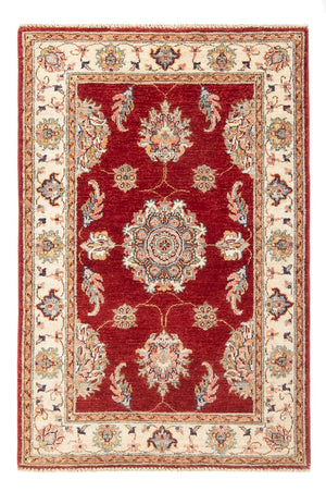 Ziegler tapijt - 136 x 90 cm - rood