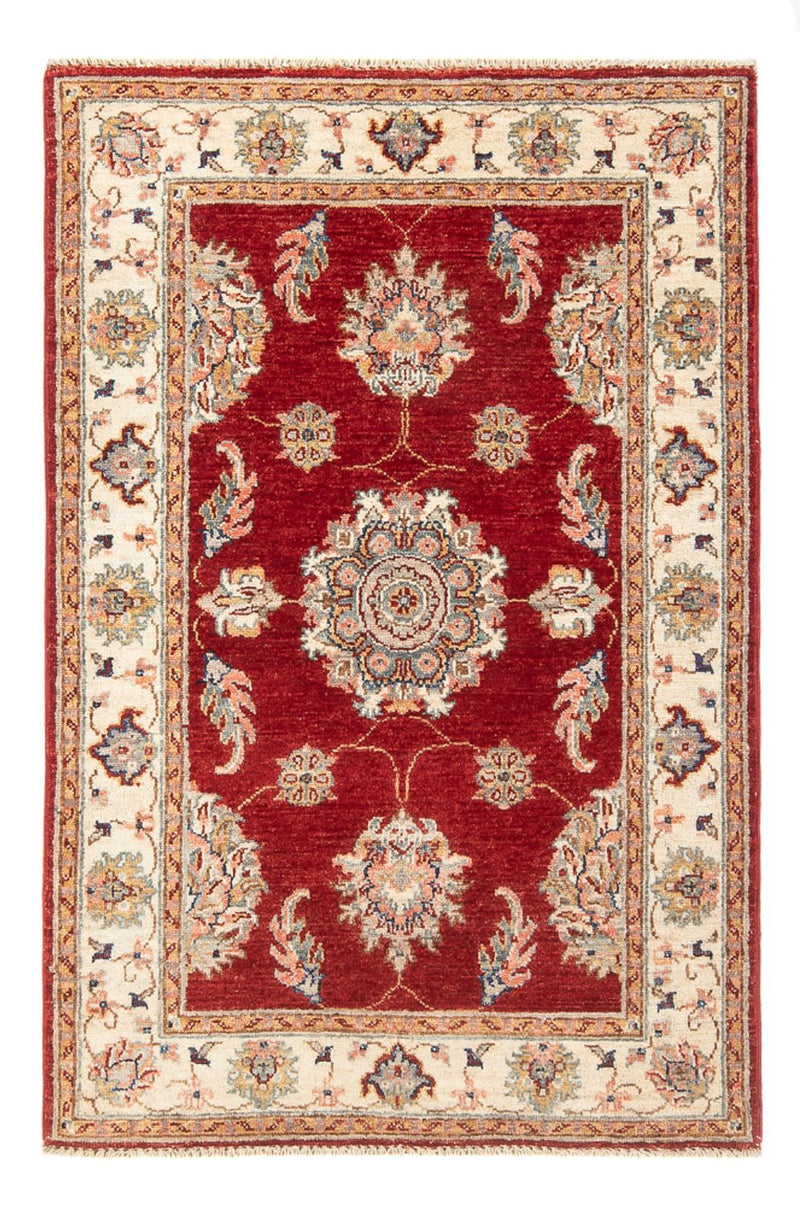 Ziegler tapijt - 136 x 90 cm - rood