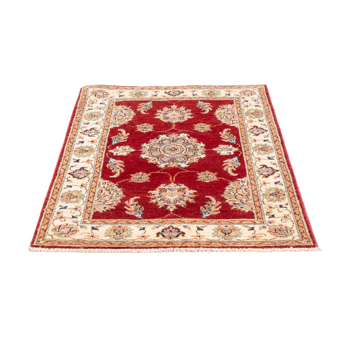 Ziegler tapijt - 136 x 90 cm - rood