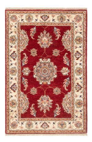 Ziegler tapijt - 137 x 90 cm - rood