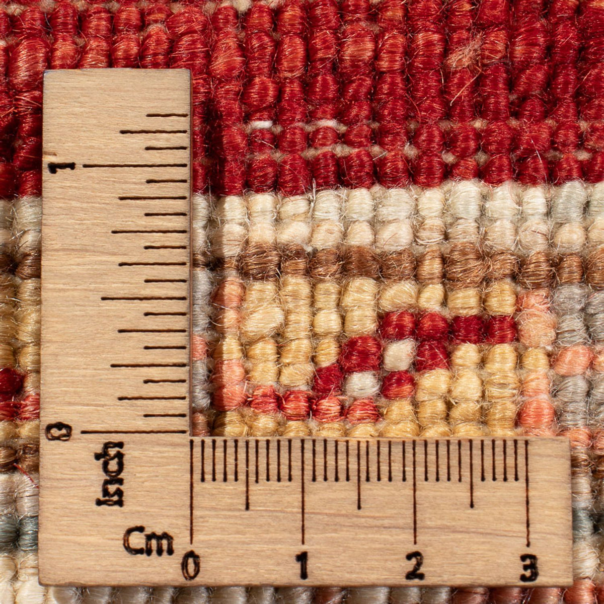 Ziegler tapijt - 137 x 90 cm - rood