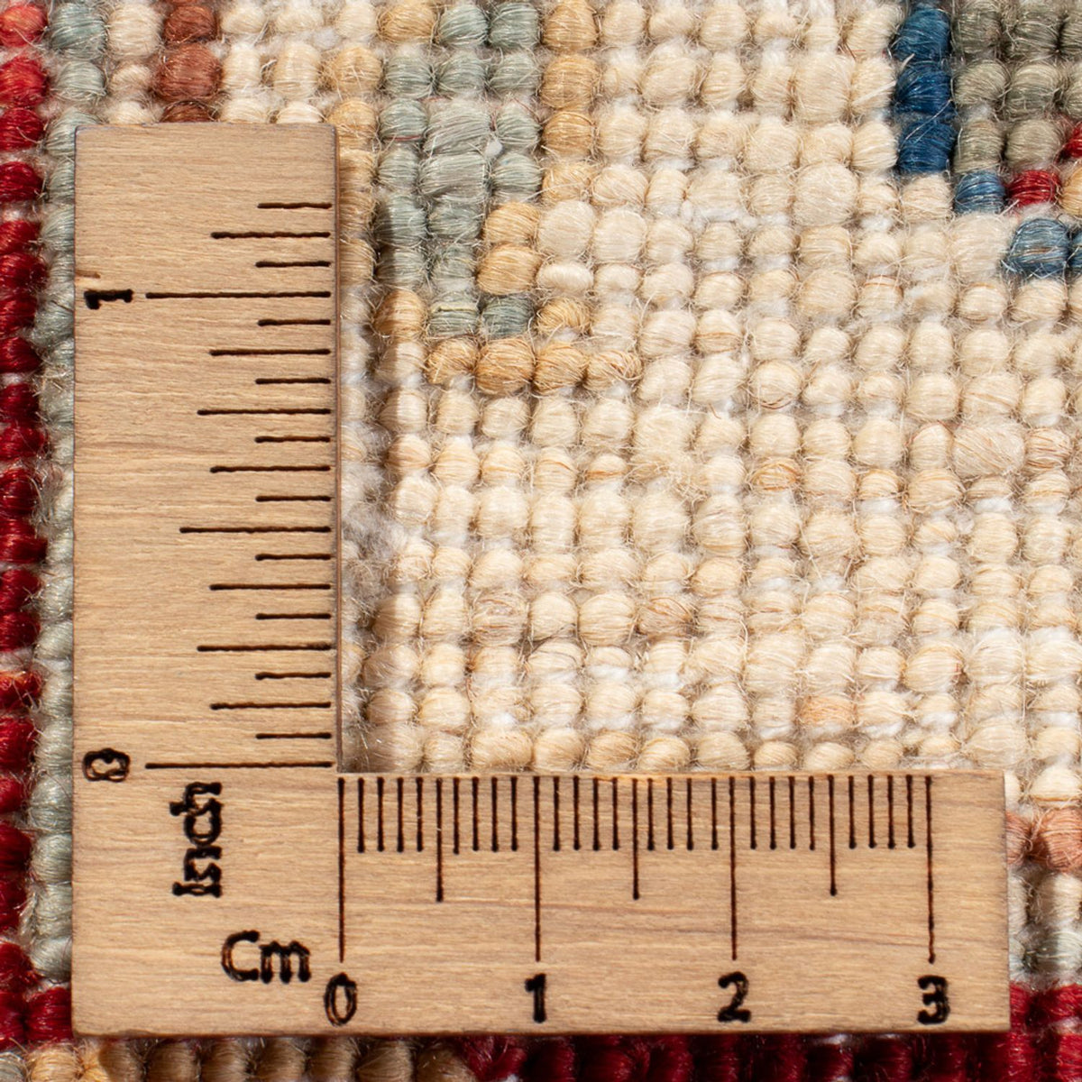 Ziegler tapijt - 123 x 84 cm - beige