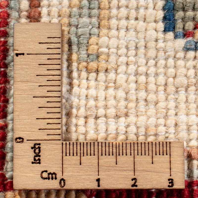 Ziegler tapijt - 123 x 84 cm - beige