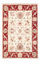 Ziegler tapijt - 123 x 84 cm - beige