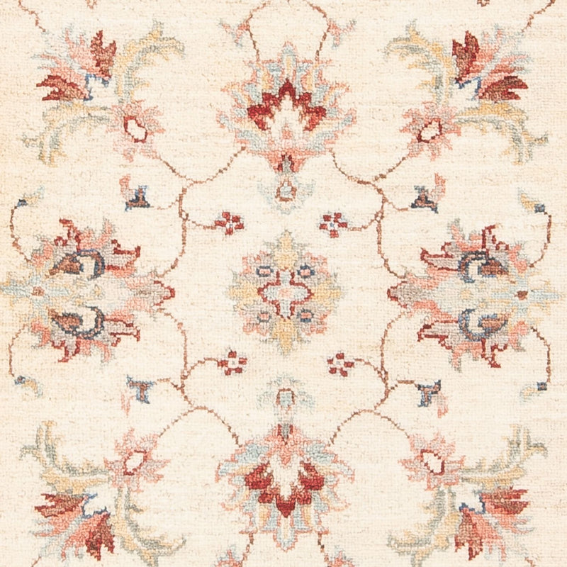 Ziegler tapijt - 123 x 84 cm - beige