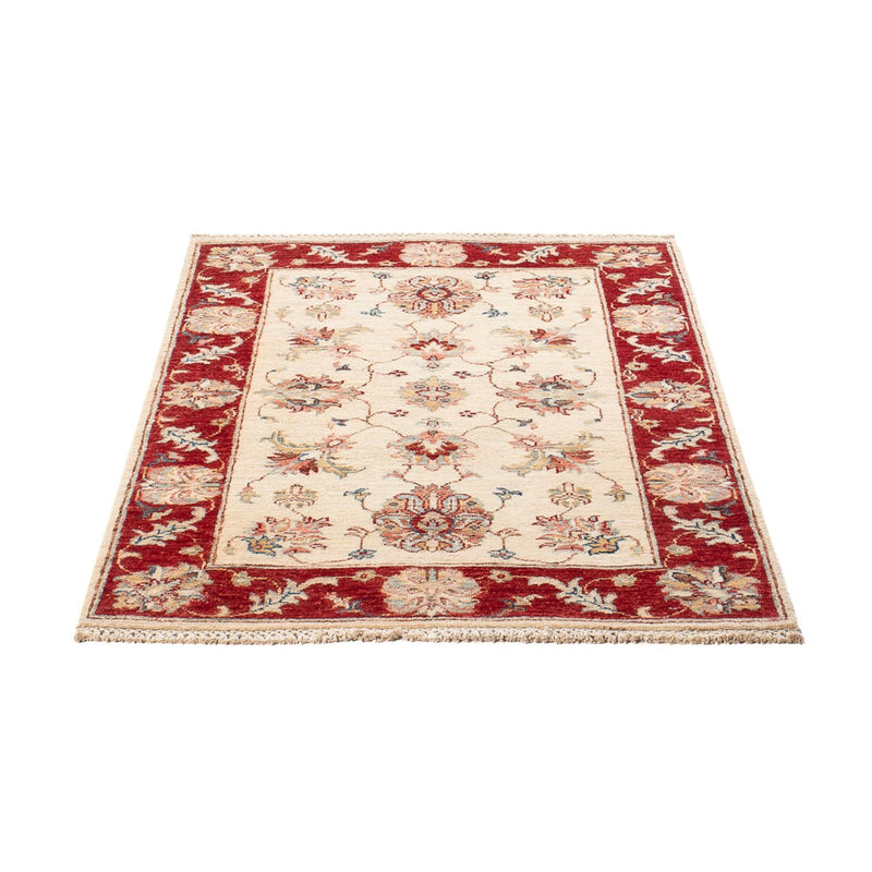 Ziegler tapijt - 123 x 84 cm - beige