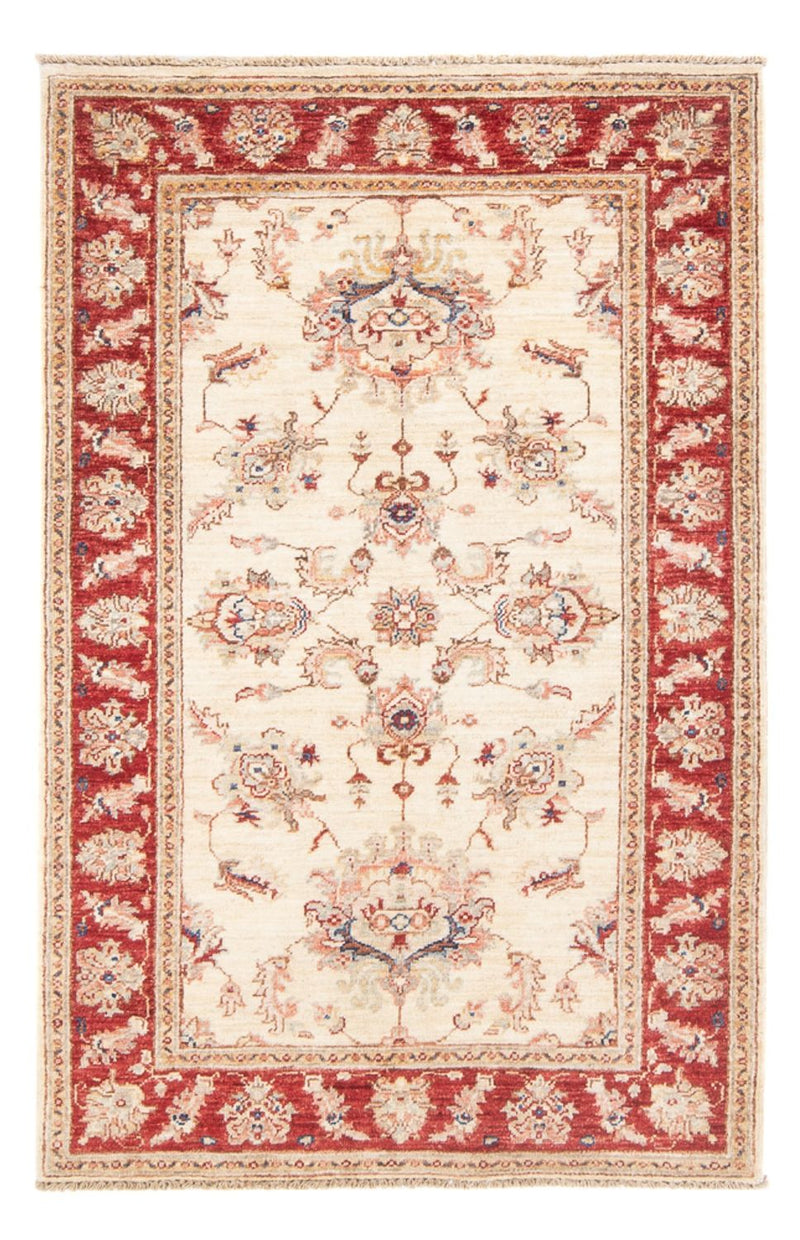 Ziegler tapijt - 152 x 92 cm - beige