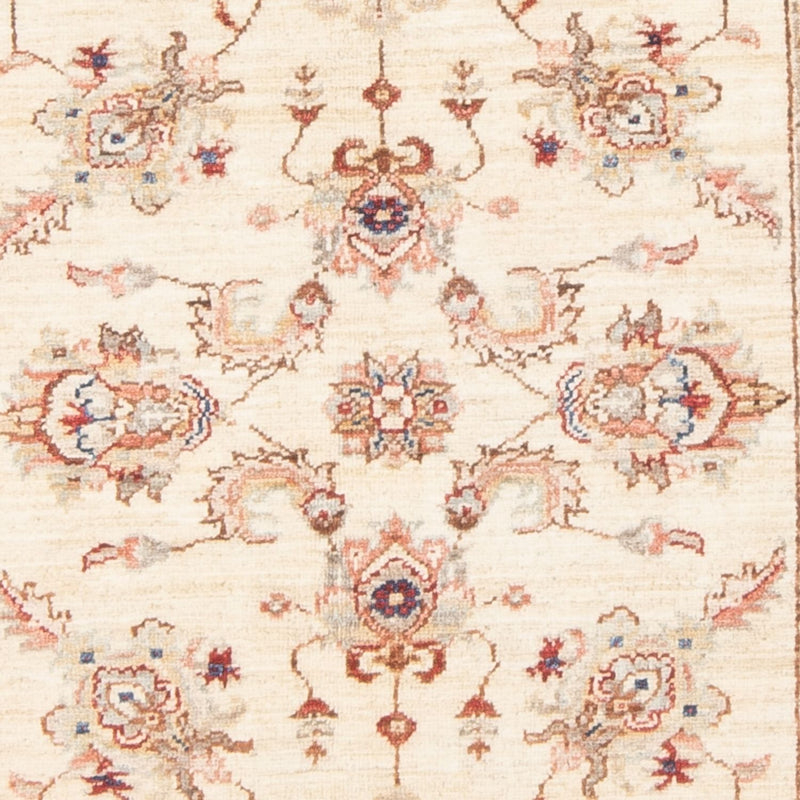 Ziegler tapijt - 152 x 92 cm - beige